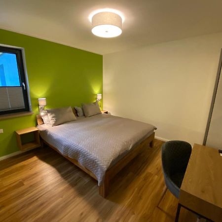 Barrierefreies Ferienapartment A2 Villa Wilisch 55Qm Amtsberg Exterior foto